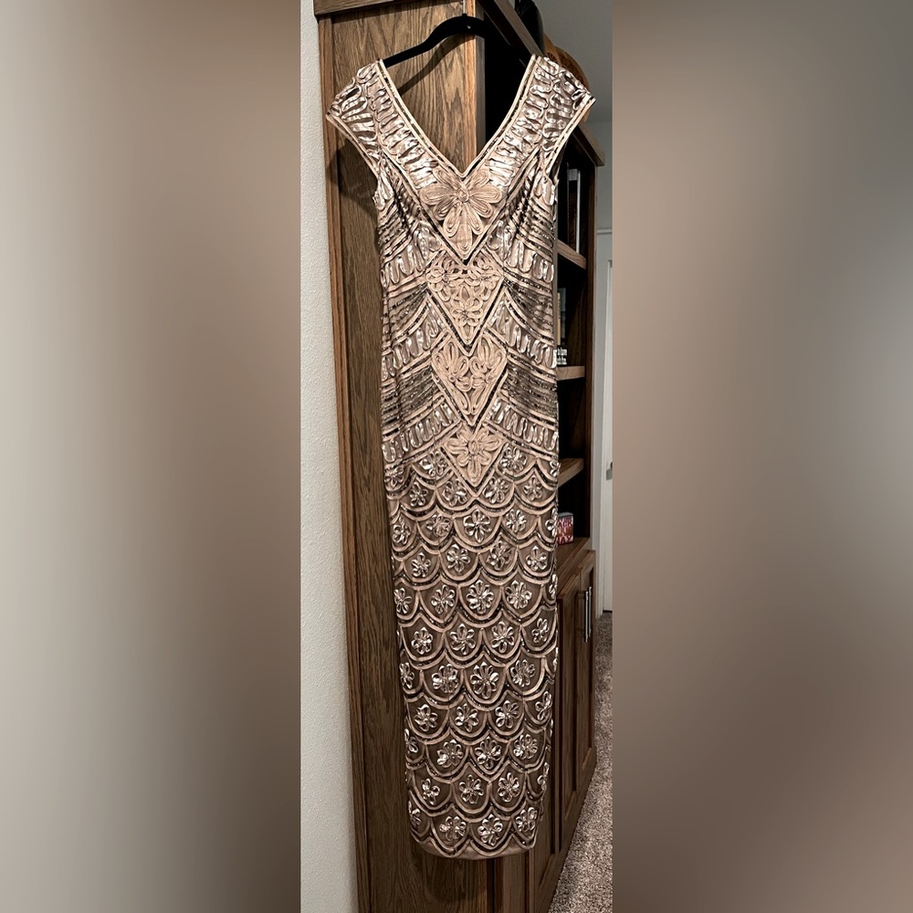 Sue Wong Size 2